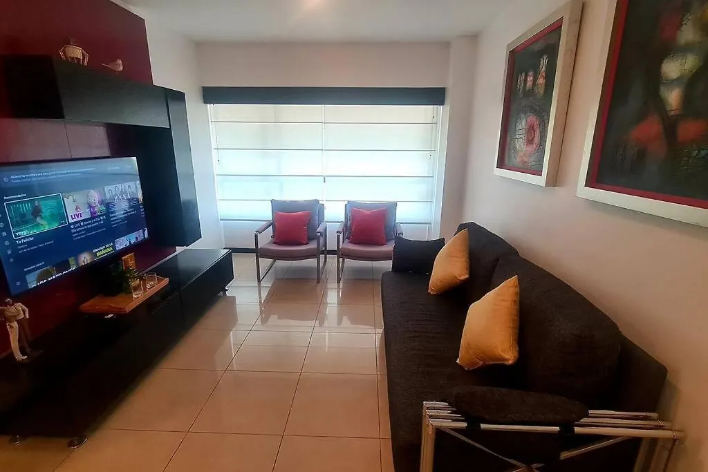 Apartment Ecusuites Empresarial Torre Sol II & Torre Medica 98 Guayaquil