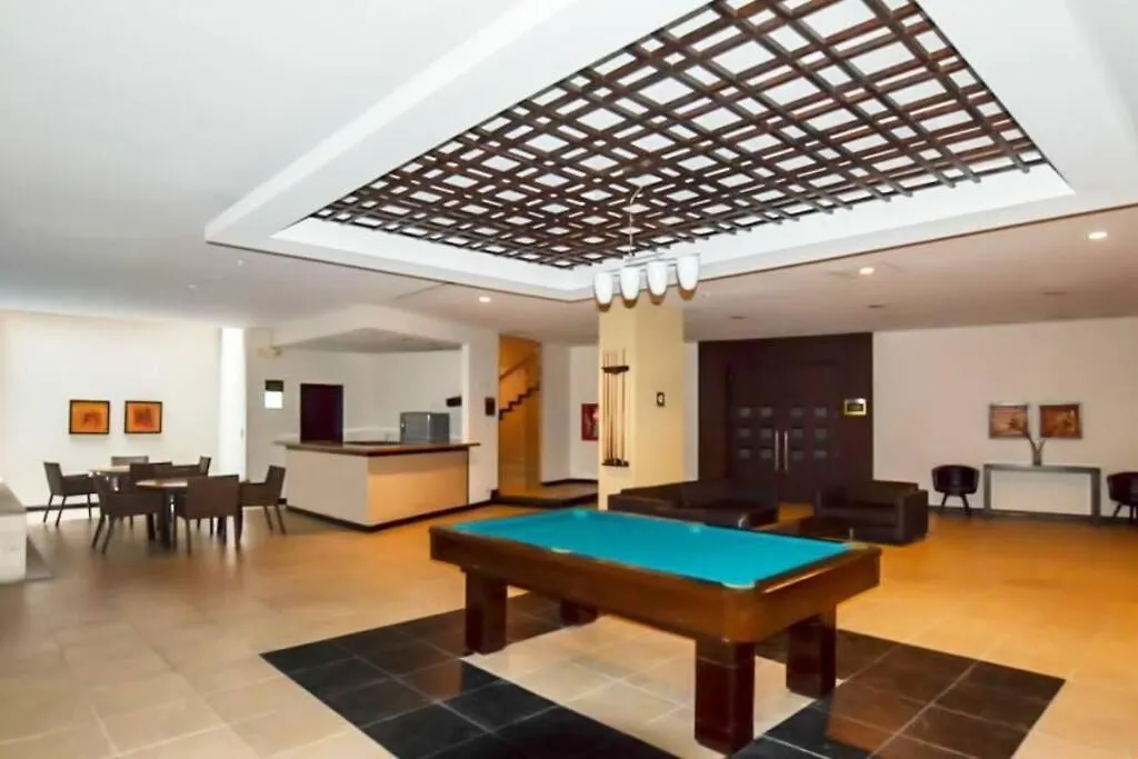 Ecusuites Empresarial Torre Sol II & Torre Medica 98 Guayaquil 0*,