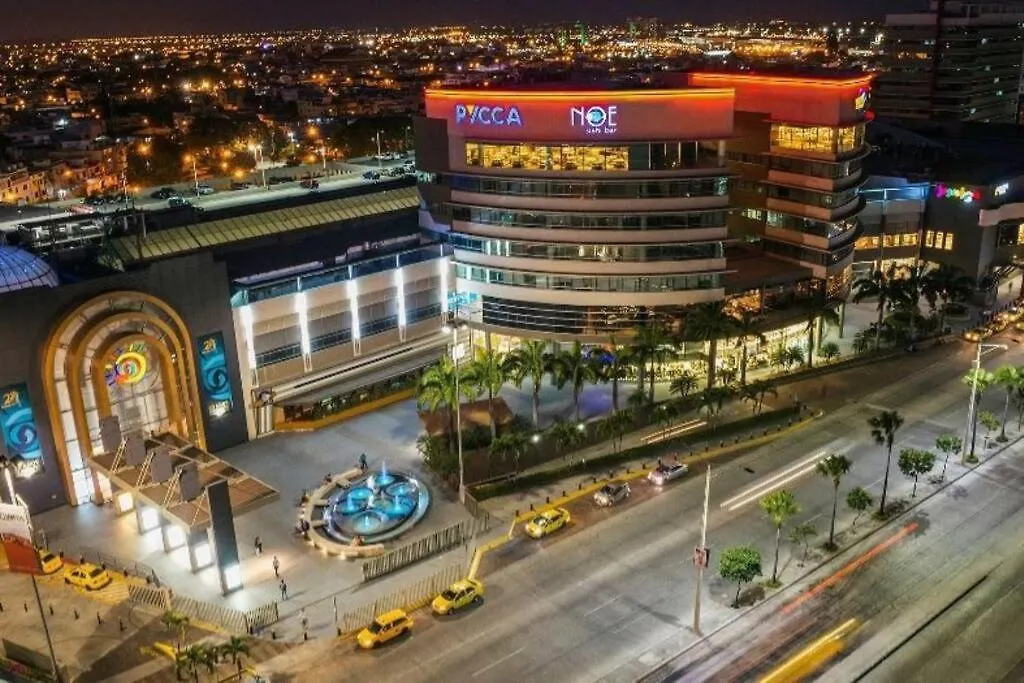 Ecusuites Empresarial Torre Sol II & Torre Medica 98 Guayaquil