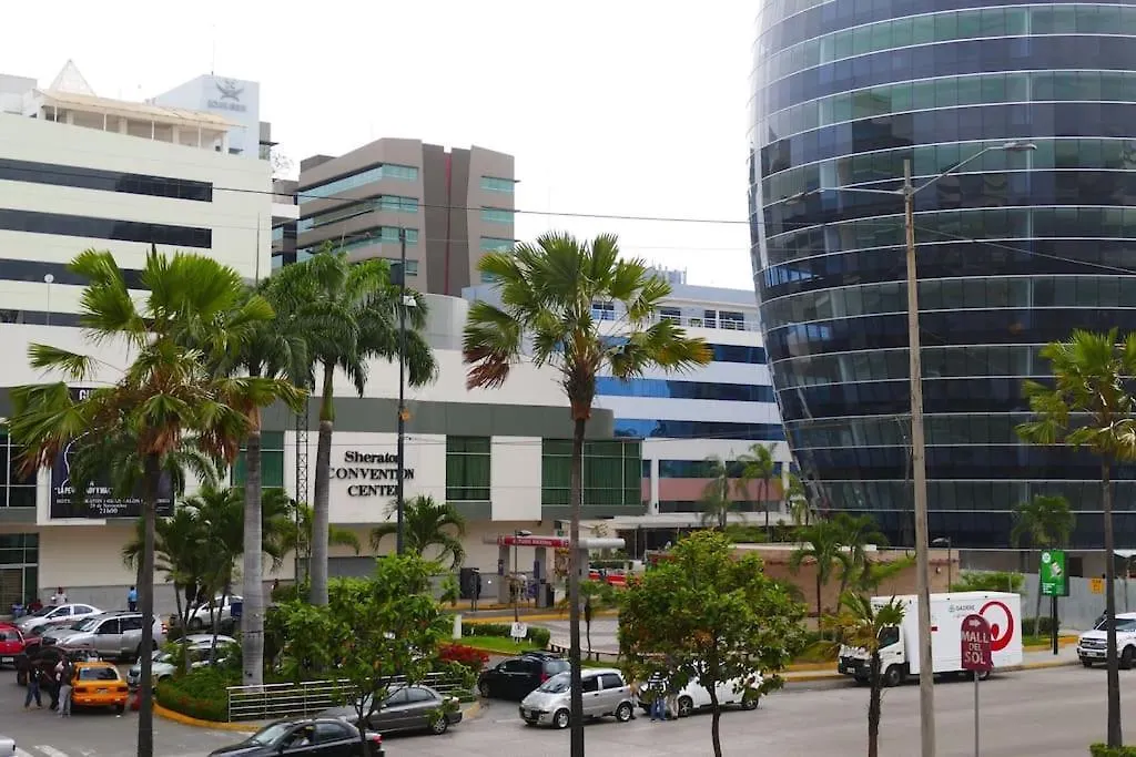 Ecusuites Empresarial Torre Sol II & Torre Medica 98 Guayaquil 0*,  Ecuador
