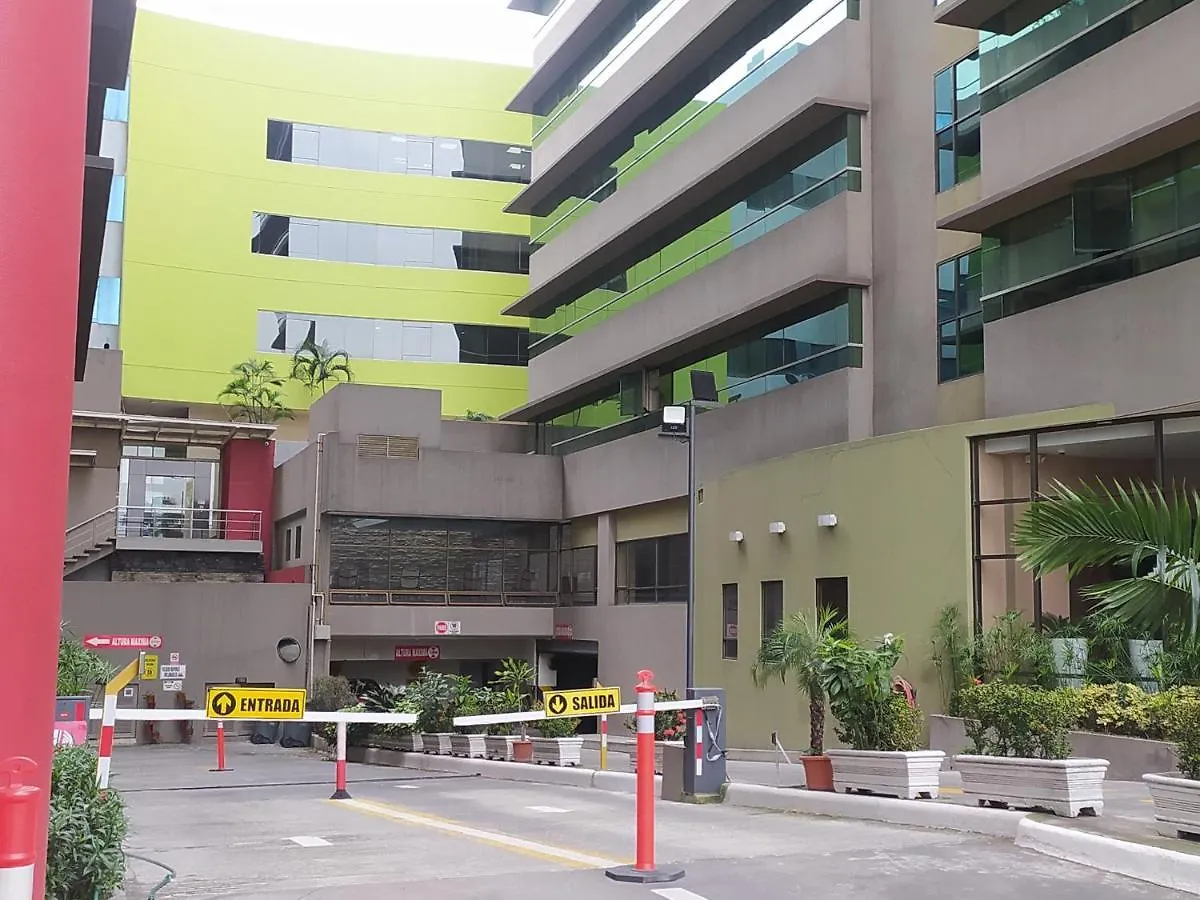 Apartment Ecusuites Empresarial Torre Sol II & Torre Medica 98 Guayaquil